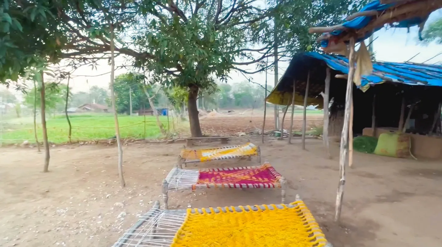 एका पहाटेची, दोन अनोळखी सवंगड्यांची गोष्ट